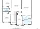 A detailed floor plan reveals the location of the Primary bedroom, Gathering room, bathroom, and walk-in closet at 4945 Bucknell Trce, Cumming, GA 30028