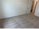 Cozy bedroom featuring neutral carpeting and a doorway at , Conyers, GA 30094