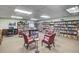 Cozy library featuring walls of bookshelves and comfortable seating areas for reading and relaxation at 300 Johnson Ferry Ne Rd # A712, Atlanta, GA 30328