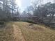 Exterior features a brick pathway leading to the house at 1288 N Emory N Pl, Atlanta, GA 30306