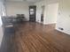 Spacious living area featuring hardwood floors and plenty of natural light at 1288 N Emory N Pl, Atlanta, GA 30306