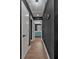 Hallway leading to a bedroom at 10330 Wisteria Ln, Jonesboro, GA 30238