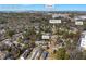Aerial view of the neighborhood in Smyrna, GA, highlighting its location near Marietta, US Hwy 41, and Target at 5043 Bell Dr, Smyrna, GA 30080