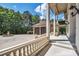 Driveway leading to the garage, complementing the facade with manicured landscaping at 535 Waters Way, Fayetteville, GA 30215