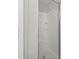 Shower with glass door and built-in shelves at 747 Crestwell Sw Cir, Atlanta, GA 30331