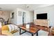 Bright living room with hardwood floors and stylish decor, creating a welcoming atmosphere at 1323 Weatherstone Ne Way, Atlanta, GA 30324