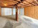 Unfinished basement with an open layout and lots of potential at 949 Bobcat Se Ct, Marietta, GA 30067