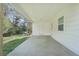 Spacious covered back porch, perfect for outdoor entertaining at 10152 Griffin Sw Ln, Covington, GA 30014