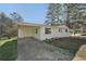 Well-kept one-story home showcasing a clean exterior with a convenient carport at 10152 Griffin Sw Ln, Covington, GA 30014