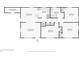 Floorplan depicts the layout of the home, including bedrooms, bathrooms, kitchen, and living spaces at 10152 Griffin Sw Ln, Covington, GA 30014