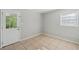 Cozy room with tile floors and door to the outside at 10152 Griffin Sw Ln, Covington, GA 30014