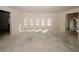 An empty living room is ready for customizations and personalization at 4594 Marching Ln, Fairburn, GA 30213