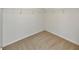 A walk in closet with carpeted floor and wire shelving at 1485 Riverrock Trl, Riverdale, GA 30296