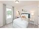 Comfortable bedroom with a bright window, and a bed at 363 Denali Butte Ter, Canton, GA 30114