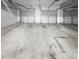 Large three car garage with plenty of room for cars and storage at 4565 Bridle Point Pkwy, Snellville, GA 30039