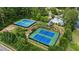 Community amenities include tennis and pickleball courts, and a pool, situated on a large lake at 203 Northside Nw Dr, Kennesaw, GA 30144