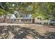 Charming home with brick accents, a manicured lawn, and mature trees at 1887 King Charles Sw Rd, Atlanta, GA 30331