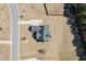 Bird's-eye view of a home with a large backyard, long driveway, and well-maintained lawn at 112 Standford Dr, Mcdonough, GA 30252