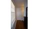 Bathroom area with window and modern finishes, including a stylish vanity at 4765 Fellswood Dr, Stone Mountain, GA 30083