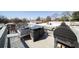 Enjoy outdoor living on this roof top deck with grilling and dining area at 307 Cherokee Se Ave # 9, Atlanta, GA 30312