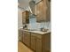 Modern kitchen featuring stainless steel appliances, light backsplash, and a bright countertop at 39 Clubhouse Way, Acworth, GA 30101