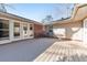 Large back deck with outdoor seating area at 1446 Lively Ridge Ne Rd, Atlanta, GA 30329