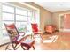 Sitting area illuminated by a bright window at 1446 Lively Ridge Ne Rd, Atlanta, GA 30329