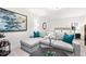 Cozy living room with comfortable seating and stylish decor at 3633 Broughton Se Cir, Atlanta, GA 30339