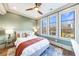Cozy bedroom with neutral tones, ample natural light, and an inviting window view at 661 Auburn Ne Ave # 10, Atlanta, GA 30312
