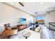 Spacious living room that flows to the outdoor deck providing seamless indoor/outdoor living at 661 Auburn Ne Ave # 10, Atlanta, GA 30312