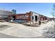 Exterior of Scofflaw Brewing Co., featuring brick and modern elements and ample outdoor seating space at 1637 Duncan Nw Dr, Atlanta, GA 30318