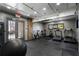 Fitness center with weight machines, exercise bikes, and treadmills at 1637 Duncan Nw Dr, Atlanta, GA 30318