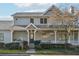 Charming two-story home with inviting front porch and well-manicured landscaping at 4035 Chelsea Cmn, Tucker, GA 30084