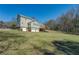 Lush backyard with plenty of green space at 1103 Wallington Nw Ct, Conyers, GA 30012