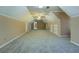 Bonus room includes plush carpets, built in storage and neutral walls at 1103 Wallington Nw Ct, Conyers, GA 30012