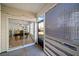Covered screened patio offers an outdoor space for relaxation at 113 Plumeria St, Canton, GA 30114