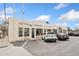 Coffee and Wine Bar exterior with parking and sidewalk at 970 Drewry Ne St, Atlanta, GA 30306