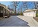 Detached garage and parking area at 970 Drewry Ne St, Atlanta, GA 30306