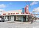 Majestic Diner exterior with classic architectural details and neighborhood sidewalk at 970 Drewry Ne St, Atlanta, GA 30306