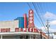 Vintage Majestic Diner featuring a neon 'Food that Pleases' sign at 970 Drewry Ne St, Atlanta, GA 30306
