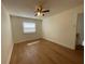 Bedroom with a ceiling fan and natural light from the window at 1039 Whitfield Se Ct, Smyrna, GA 30080