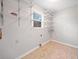 Bright storage room with wire shelving and a window, offering ample storage solutions at 4358 Stockton Way, Marietta, GA 30066