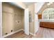 Walk-in pantry area featuring wire shelving and in close proximity to the kitchen at 2242 Longford Ne Ct, Marietta, GA 30066