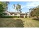 Charming ranch home with brick exterior, manicured landscaping and large shade trees at 2107 Old Dallas Sw Rd, Marietta, GA 30064