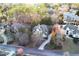 Aerial view of house showing the surrounding neighborhood at 2679 Wynnton Dr, Duluth, GA 30097