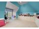 Bonus room with a reading nook, a window with a view, and built-in storage at 2679 Wynnton Dr, Duluth, GA 30097