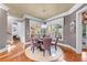Dining area with large windows and natural light at 2679 Wynnton Dr, Duluth, GA 30097