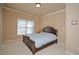 Bedroom with ample natural light at 942 Heathchase Dr, Suwanee, GA 30024