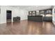Entertainer's bar featuring gray cabinets, quartz countertops, and stylish lighting, a great space to entertain guests at 4434 Oglethorpe Nw Loop, Acworth, GA 30101