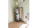 Image of a new Rheem water heater with updated plumbing in the basement at 2257 Collins Dr, East Point, GA 30344
